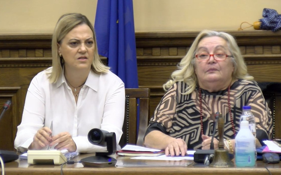 Σέρρες - Έμμισθοι οι 16 από τους 20 συμβούλους στο συνδυασμό της κ. Μητλιάγκα