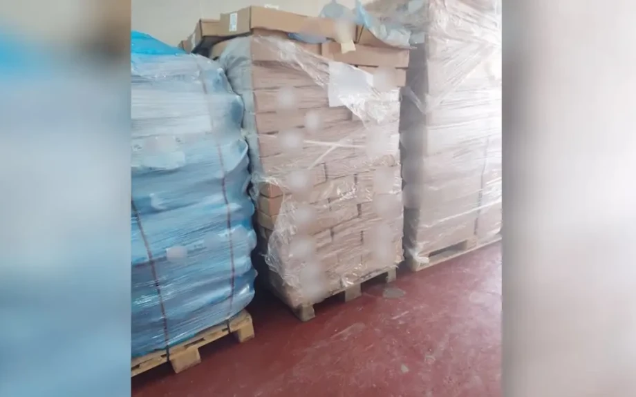 Ληγμένο κρέας κατάσχεσαν στην Αθήνα ανήμερα της Τσικνοπέμπτης