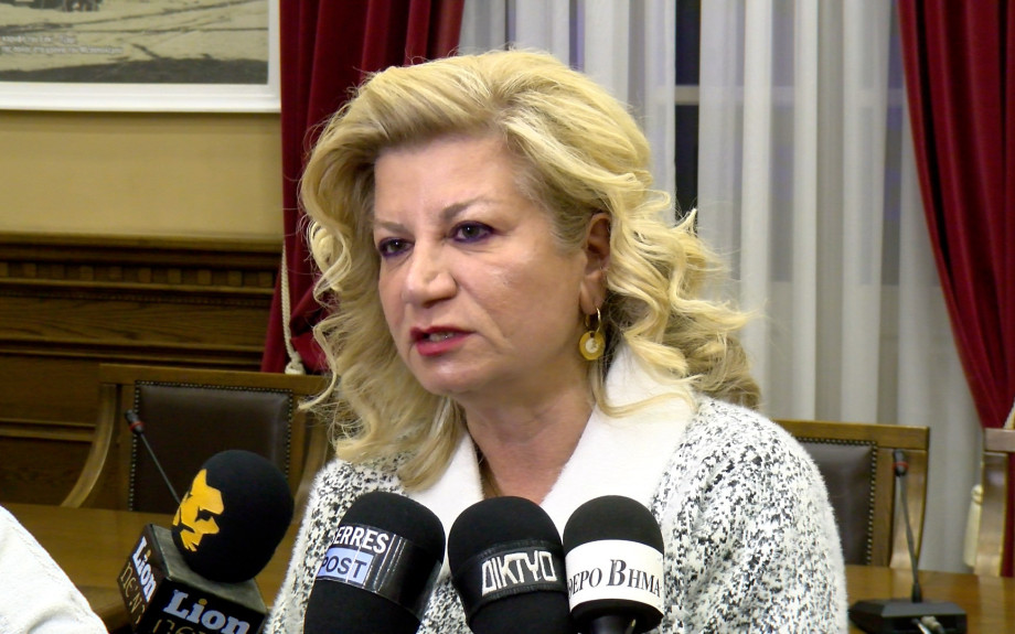 Σέρρες - Δικαιώθηκε η Χρυσάνθη Παλάζη - Παίρνει πίσω τα χρήματα από την Προεδρία της ΚΕΔΗΣ