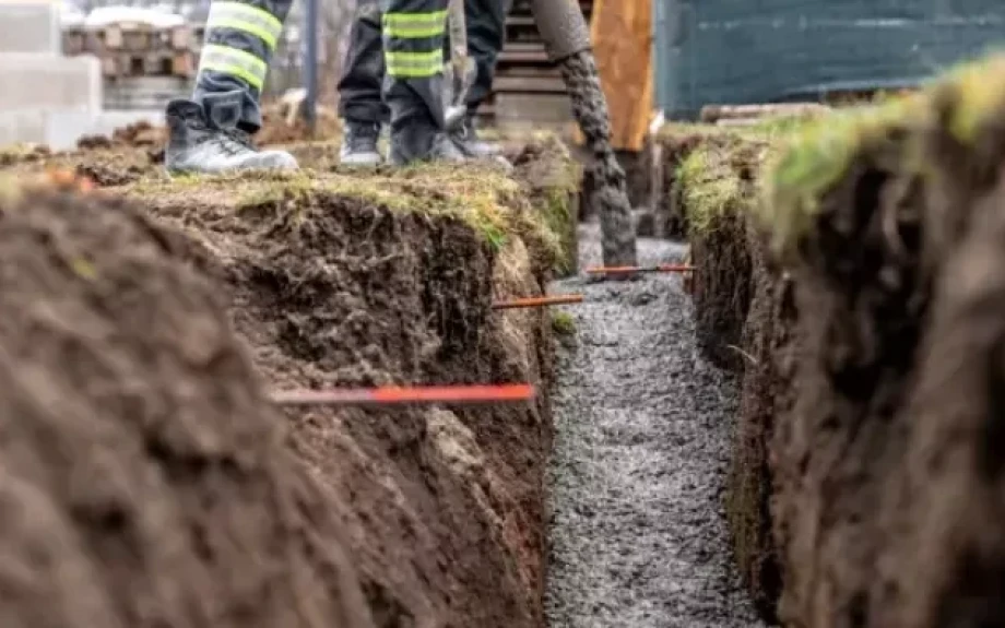 Σέρρες - 60 χλμ υπογειοποιησης καλωδίων αναμένεται να ολοκληρωθούν εντός του 2026