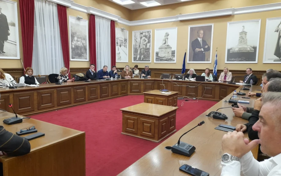 Δήμος Σερρών -Συνεδριάζει το δημοτικό συμβούλιο την Τετάρτη