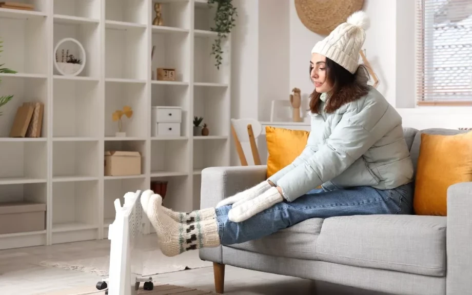 Γιατί έχετε συνέχεια κρύα χέρια και πόδια – Πώς θα τα ζεστάνετε