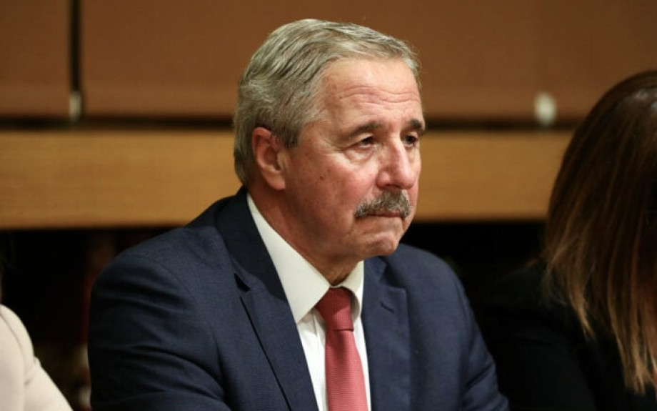 Γ. Μανιάτης: «Στηρίζουμε τα 14.500.000 εργαζομένων στις κατασκευές, μέσω της Ευρωπαϊκής Βιομηχανίας Τσιμέντου»