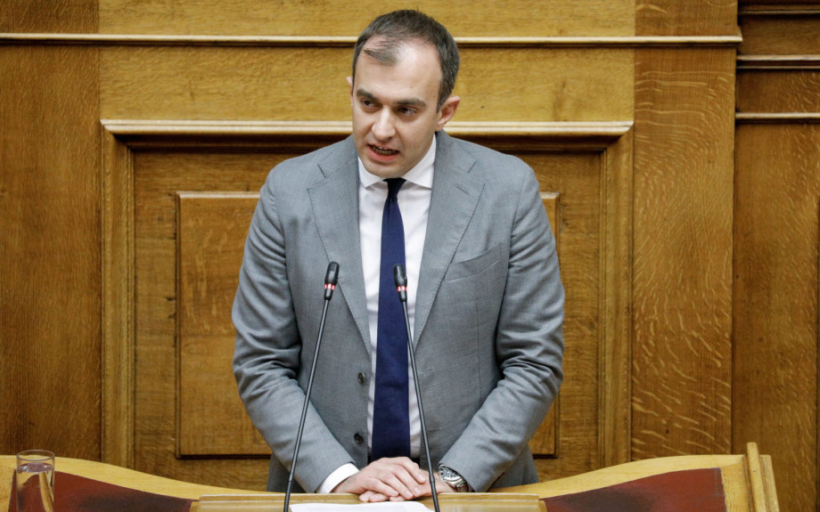 Τάσος Χατζηβασιλείου -Ζητήματα όπως η αμυντική θωράκιση της Κύπρου δεν μπορεί να αποτελούν αντικείμενο λαϊκισμού