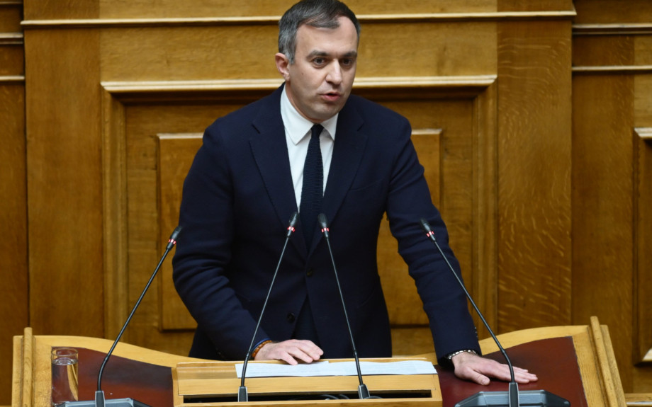 Τάσος Χατζηβασιλείου -Όταν πέφτουν πύραυλοι στην Κύπρο, η στήριξη δεν παρέχεται με ευχολόγια ή ιδεοληψίες