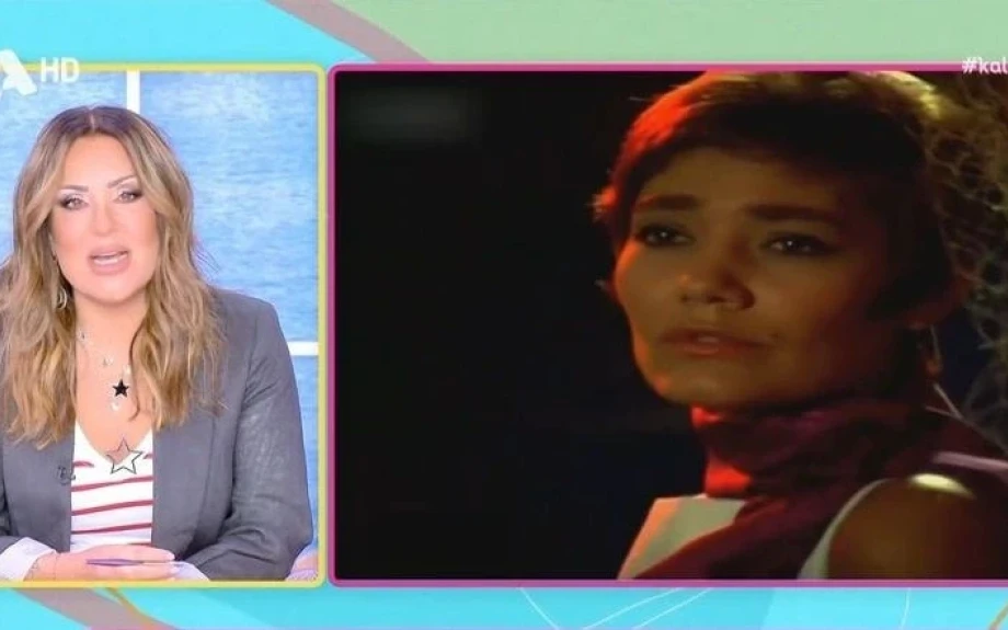 Ναταλία Γερμανού για Μαρινέλλα: «Έδωσε μια άνιση μάχη, αλλά ξεκουράστηκε, είναι καλύτερα τώρα»