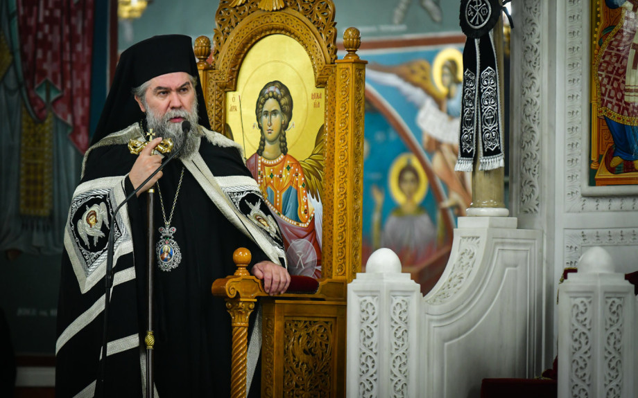 Σερρών Θεολόγος: «Αγία και μεγάλη Τεσσαρακοστή: Καιρός συγχωρήσεως και νηστείας, υψοποιού ταπεινώσεως, αγιασμού»