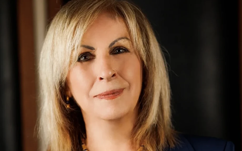 Συνάντηση της Περιφερειάρχη Κεντρικής Μακεδονίας Αθηνάς Αηδονά με την Εκτελεστική Αντιπρόεδρο της Ευρωπαϊκής Επιτροπής