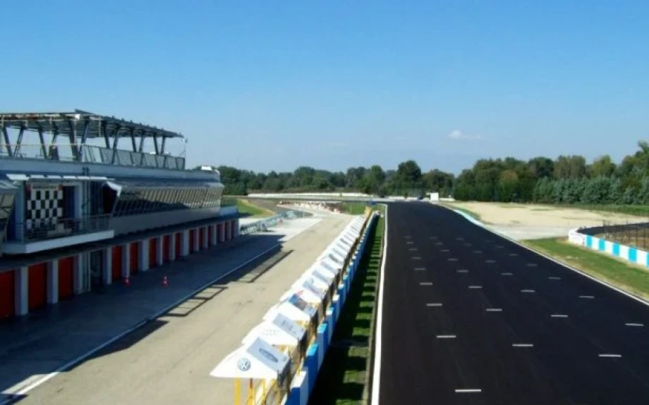 Αυτοκινητοδρόμιο Σερρών -Track Days GS Motodays στις 04-05 Απριλίου 2026