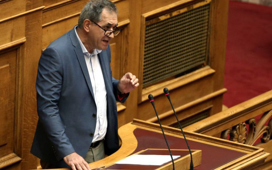 Ο Βουλευτής του ΚΚΕ Γιάννης Δελής ζητά Άμεση λήψη μέτρων για την έγκαιρη σφαγή των αμνοεριφίων