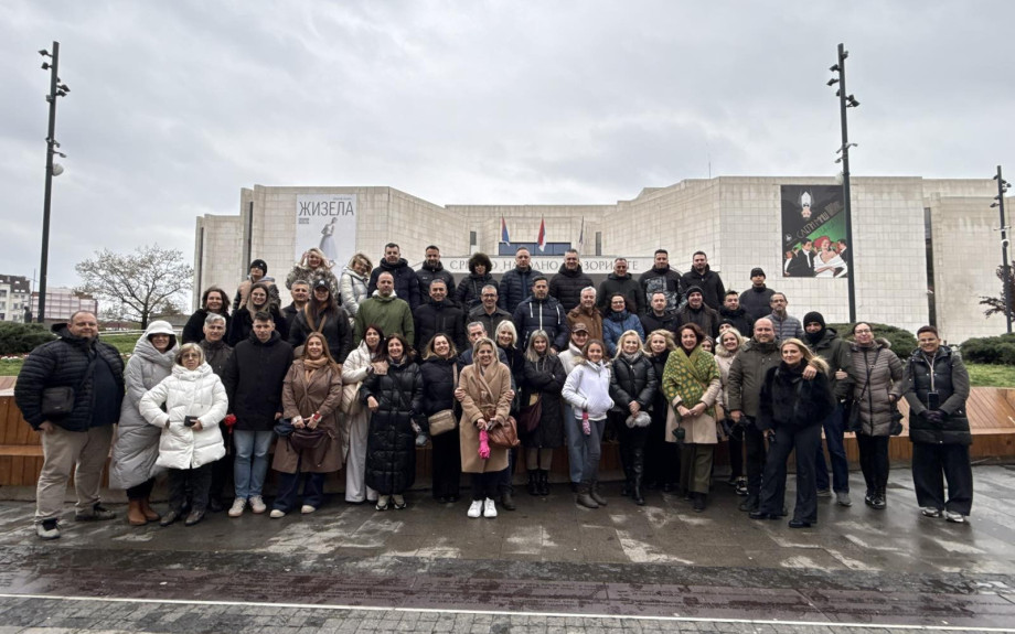 Τετραήμερη Εκδρομή της Ένωσης Αστυνομικών Υπαλλήλων Σερρών στο Βελιγράδι