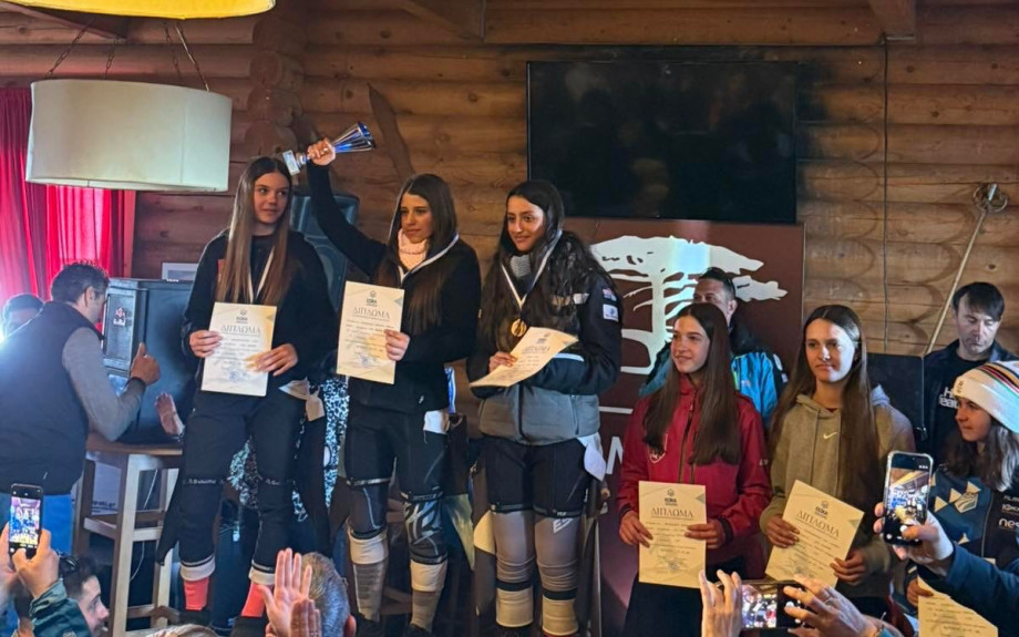 ΕΟΣ : Κορυφαίες επιδόσεις στη Βασιλίτσα για δύο αθλήτριες