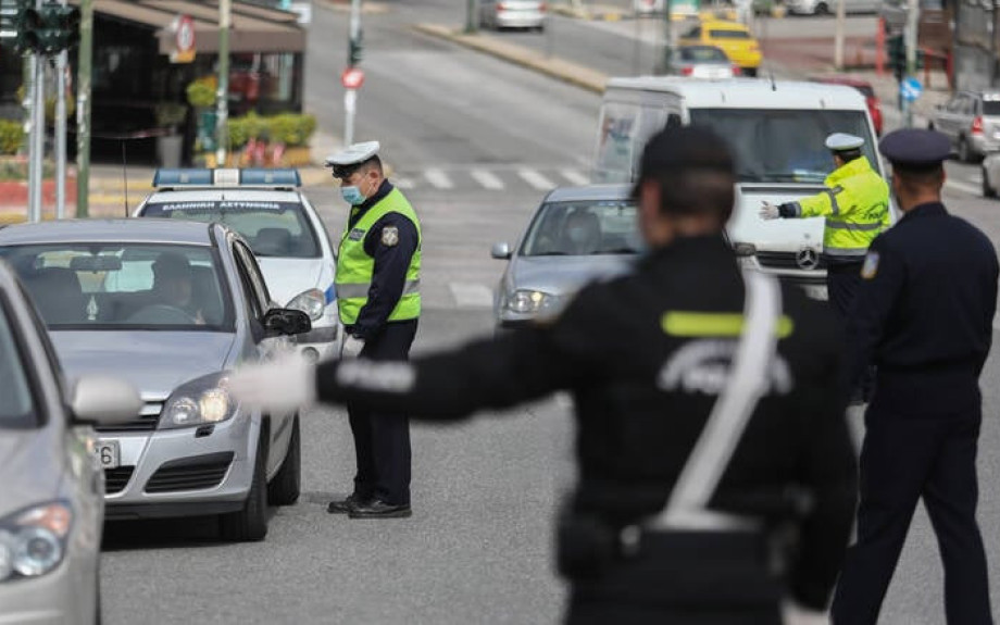 Αυξημένα μέτρα οδικής ασφάλειας κατά την περίοδο εορτασμού των Αποκριών και της Καθαράς Δευτέρας