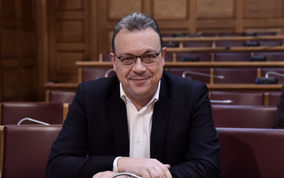 Σωκράτης Φάμελλος: Ο κ. Μητσοτάκης δεν έχει έρθει να απαντήσει σε καμία Επίκαιρη Ερώτηση