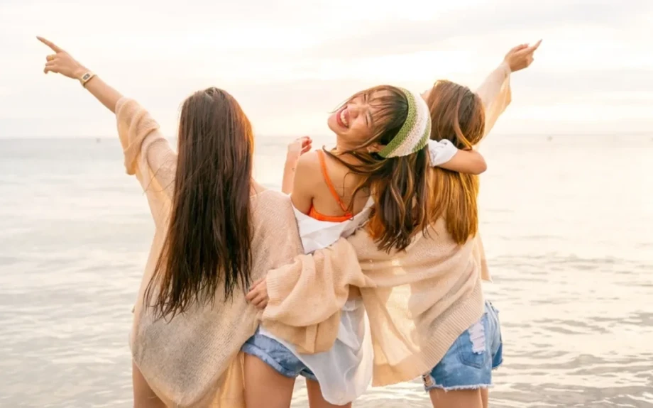 Οι φίλοι δεν είναι όλοι ίδιοι – 4 τύποι που κάνουν τη ζωή μας καλύτερη