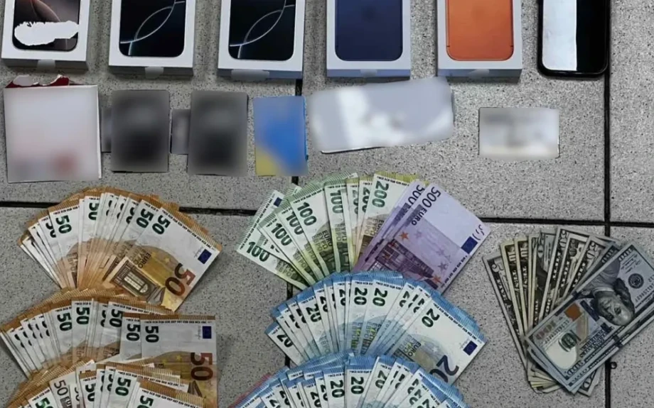 Εξαρθρώθηκε εγκληματική οργάνωση στη Κεντρική Μακεδονία