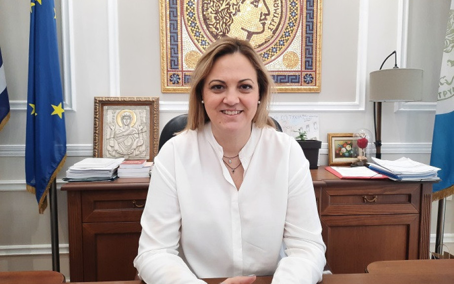 Βαρβάρα Μητλιάγκα - Τον Σεπτέμβριο 2026 η κανονιστική για τα τραπεζοκαθίσματα