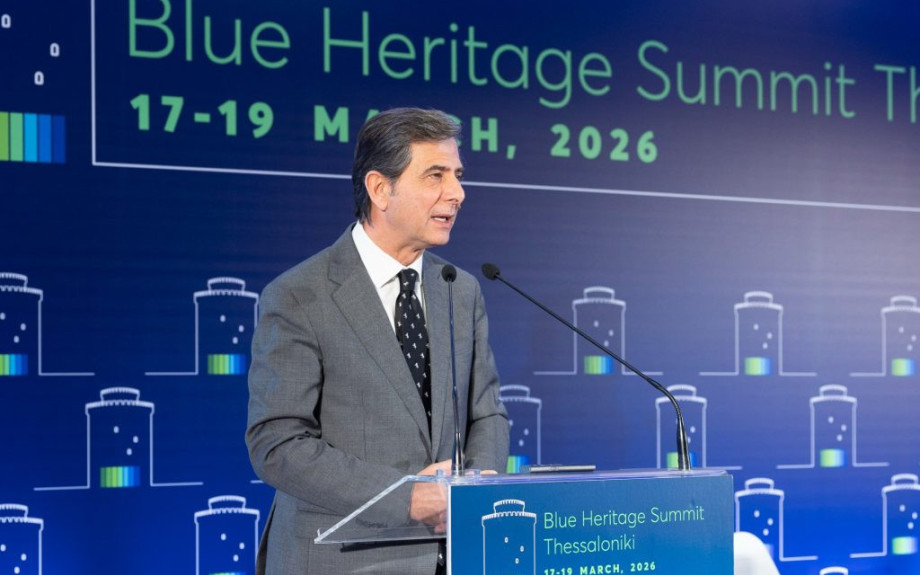 Το 1st BLUE HERITAGE ASUMMIT THESSALONIKI:  Στέφθηκε με επιτυχία