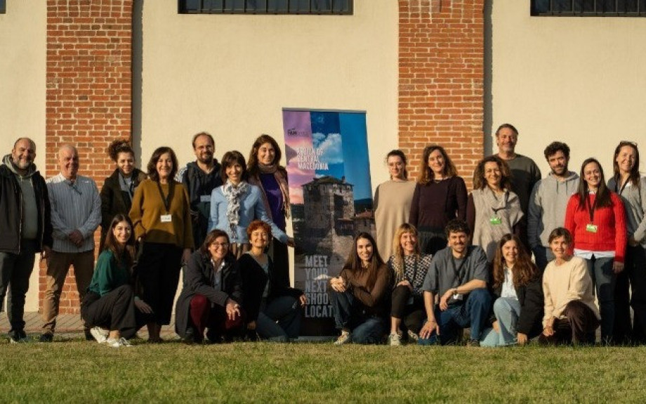 Ολοκληρώθηκε το 2ο εργαστήριο για το ευρωπαϊκό έργο Green SCAP