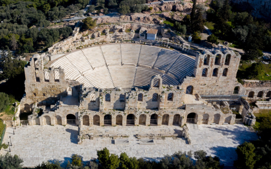 Ηρώδειο: Κλειστό τα επόμενα τρία χρόνια λόγω φθοράς του μνημείου – Προχωρούν οι μελέτες της ολικής αποκατάστασής του
