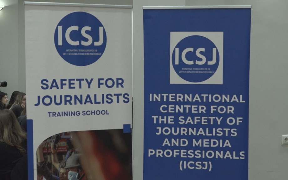 Στο επίκεντρο του 3ου Διεθνούς Συνεδρίου για την Ασφάλεια των Δημοσιογράφων: Το τραύμα στη δημοσιογραφία και η ανθεκτικότητα των επαγγελματιών των ΜΜΕ