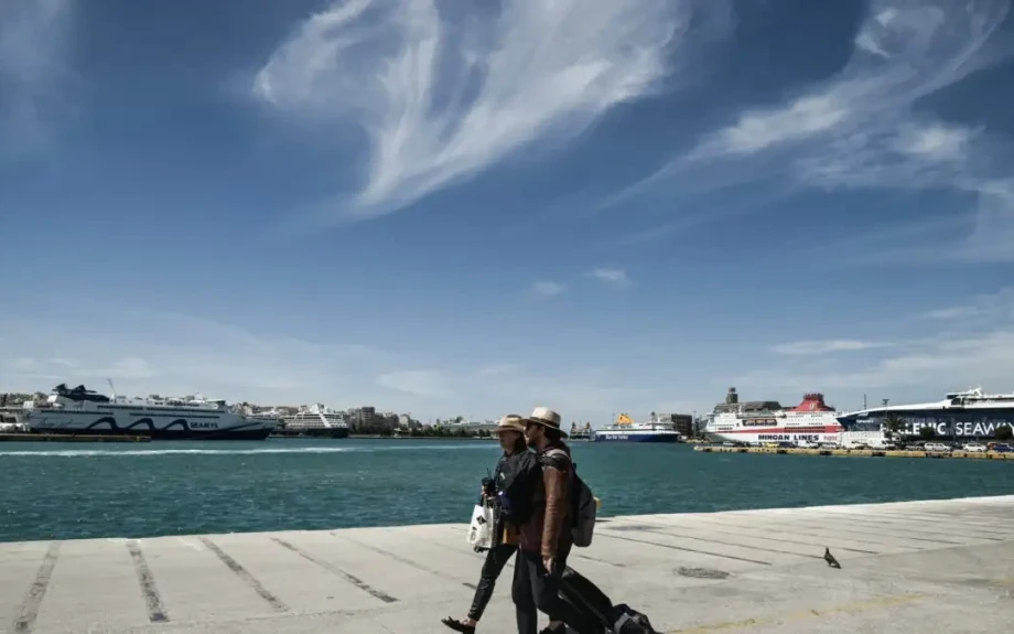 Καιρός αύριο Μεγάλη Δευτέρα: Βροχές σε Δωδεκάνησα και Κρήτη, αναλυτική πρόγνωση