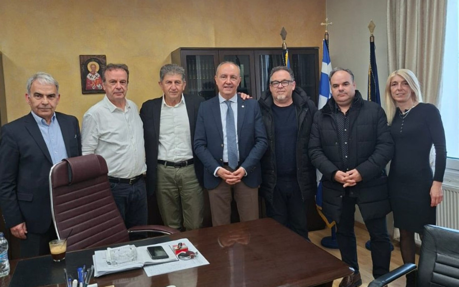 Σε Σιδηρόκαστρο, Ηράκλεια και Νιγρίτα ο Καράογλου