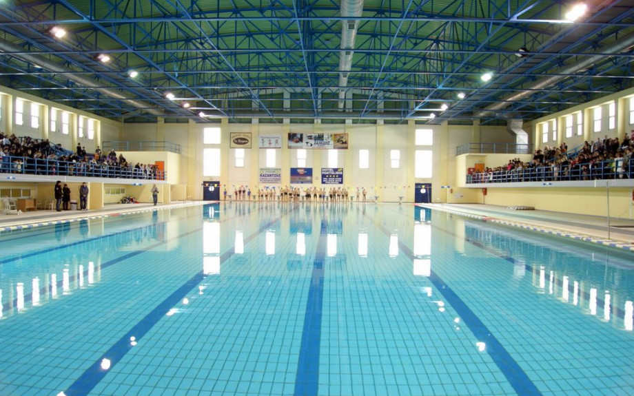 Προχωρά την μελέτη η ΑΝΕΣΕΡ- Ετοιμάζεται κλειστό κολυμβητήριο στην Ηράκλεια