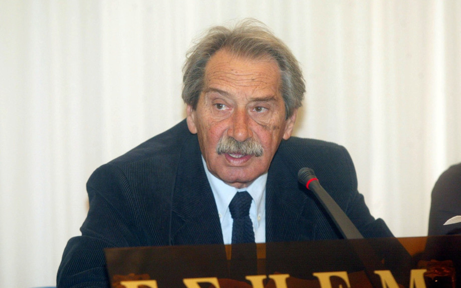 Πέθανε ο δημοσιογράφος Αντώνης Κούρτης, ηγετική μορφή στη δημοσιογραφία της Θεσσαλονίκης