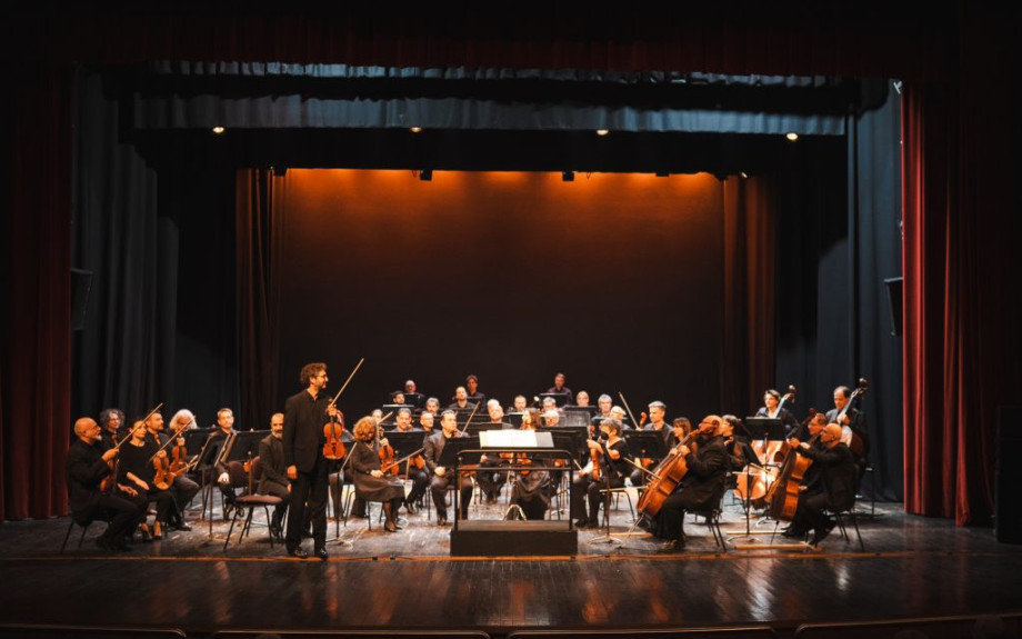 Έργα Μέντελσον & Ντβόρζακ-Η Κρατική Ορχήστρα Θεσσαλονίκης στη Βέροια