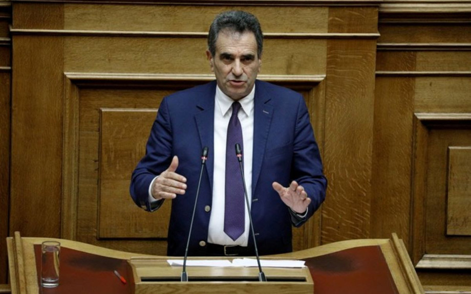 Θεόφιλος Λεονταρίδης- Αναγνωρίστηκε επίσημα η μειωμένη παραγωγή ρυζιού στο Νομό Σερρών