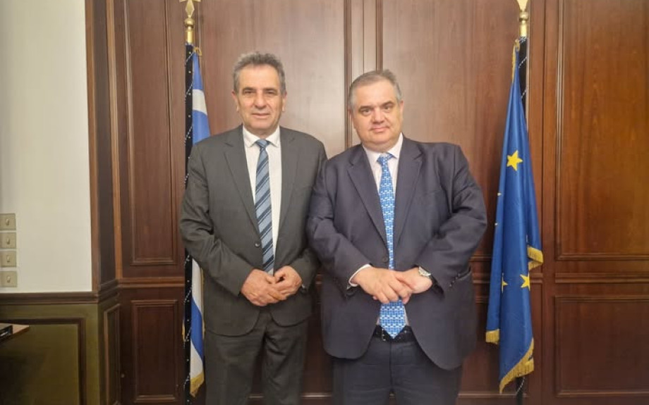 Θ. Λεονταρίδης: Εξασφαλίστηκε χρηματοδότηση 500.000 € για το Ειδικό Σχολείο, το 2ο ΕΠΑΛ και το 15ο-21ο Δημοτικό Σερρών