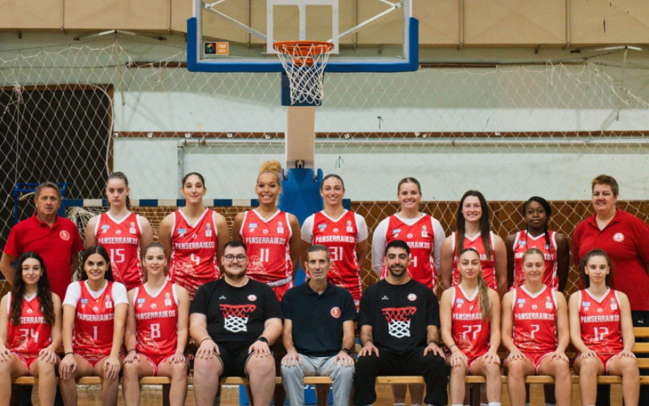 Στο EuroCup Women τα κορίτσια του μπάσκετ του Πανσερραϊκού