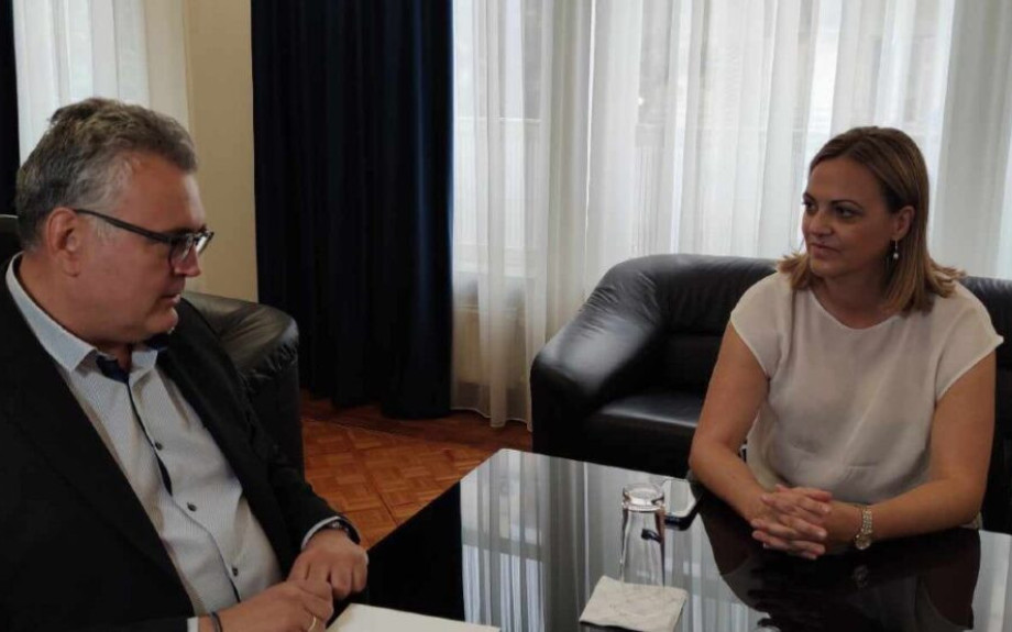 Σέρρες - Στη σχέση Μαλλιαρά - Μητλιάγκα το γυαλί ράγισε;