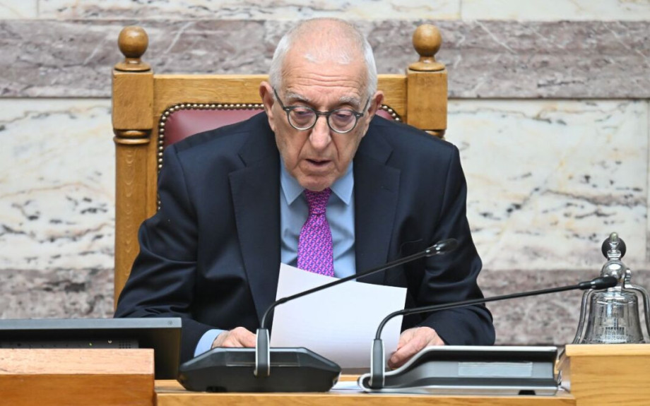 Νικήτας Κακλαμάνης- Η συλλογή των φωτογραφιών των 200 εκτελεσθέντων της Καισαριανής είναι μνημείο της νεότερης ιστορίας μας