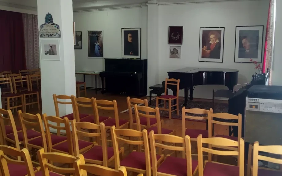 Σύλλογος Φίλων Γραμμάτων και Τεχνών Σερρών -Παρουσίαση ποιητικής συλλογής της Angela Argentino