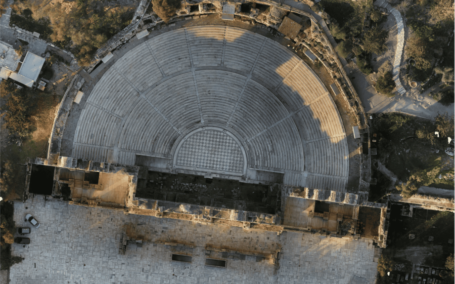 ΥΠΠΟ: Δρομολογείται η αναγέννηση του Ηρωδείου- Προχωρούν οι μελέτες της ολικής αποκατάστασής του