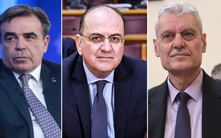 Ανασχηματισμός 2026: Σχοινάς, Λαζαρίδης στο Αγροτικής Ανάπτυξης, Τουρνάς στο Πολιτικής Προστασίας