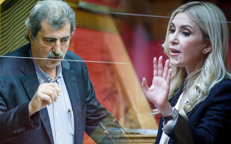 ΟΠΕΚΕΠΕ - Παύλος Πολάκης για την κ. Φωτεινή Αραμπατζή¨Όλα εδώ θα …πληρωθούν!