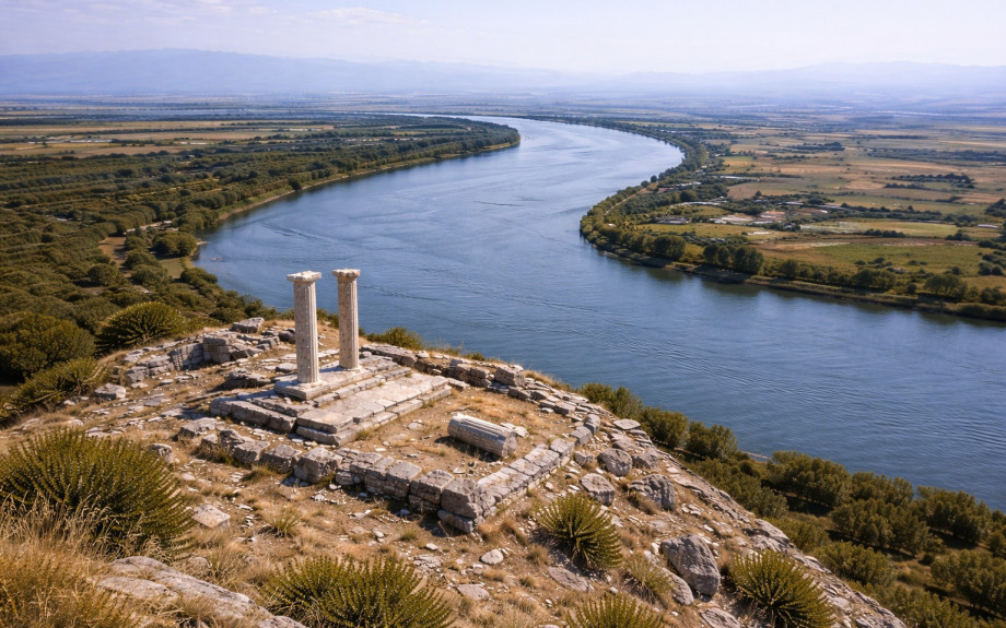 Αμφίπολις: Το Τοπίο ως Μνήμη Ιστορίας και Λατρείας