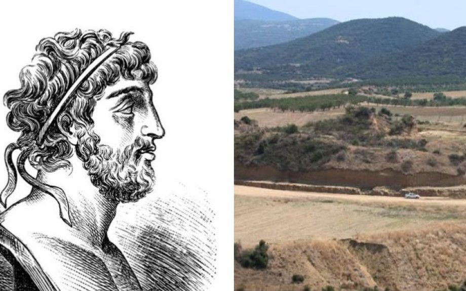 Ο Καστάς και ο Φίλιππος Ε - Γιατί το μνημείο δεν ανήκει στη βασιλεία του