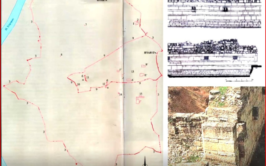 Αμφίπολη και Στρυμόνας: τι πραγματικά λέει ο Θουκυδίδης