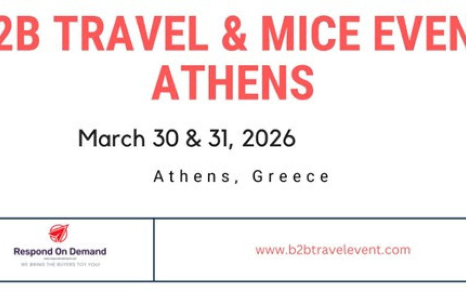 Στο «B2B Travel & MICE Event Athens 2026 παρουσιάστηκε το τουριστικό προφίλ της Κεντρικής Μακεδονίας