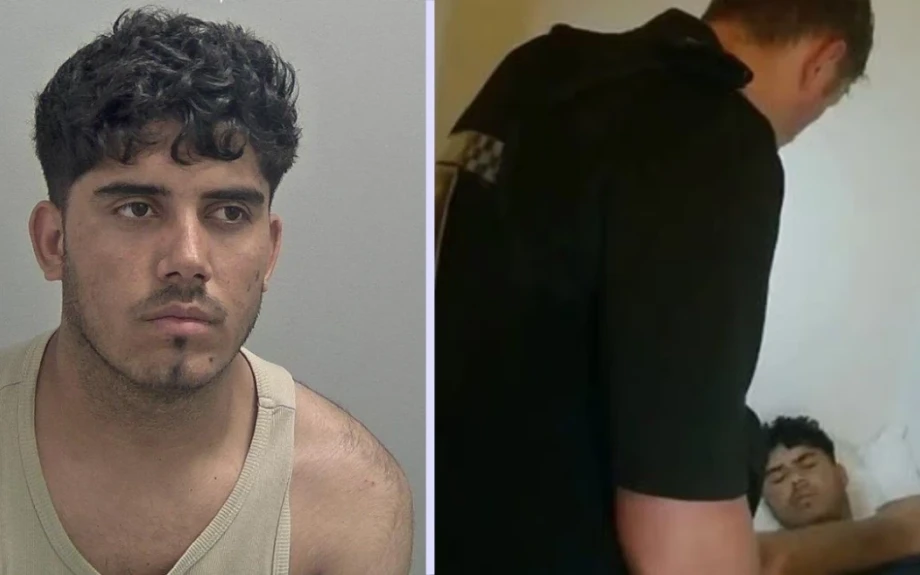 «Εκείνη με προκάλεσε»: Ανατριχιαστική δικαιολογία του Αφγανού μετανάστη που βίασε 12χρονη ενώ έπαιζε στις κούνιες στη Βρετανία