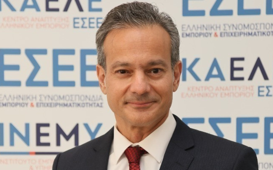 Σταύρος Καφούνης: Οι μικρομεσαίες επιχειρήσεις χρειάζονται όχι μόνο σωστή διάγνωση αλλά και άμεσες λύσεις