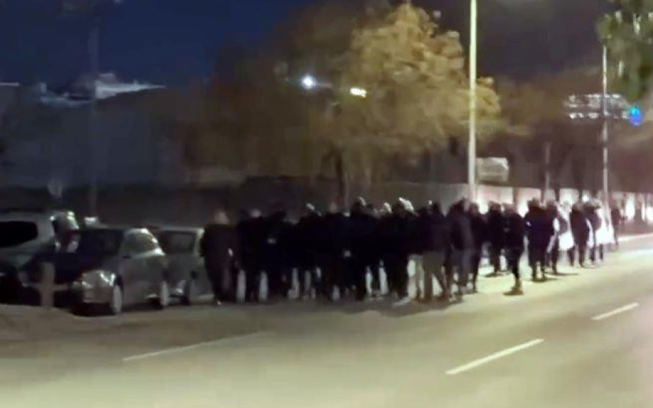 Το ΚΚΕ για τις Συλλήψεις 38 φοιτητών και φοιτητριών του ΑΠΘ