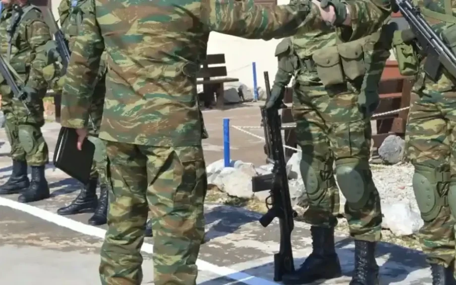 Καθορισμός του ύψους του κόστους και του ποσού υγειονομικής δαπάνης που καταβάλλεται προκαταβολικά στα στελέχη των Ενόπλων Δυνάμεων