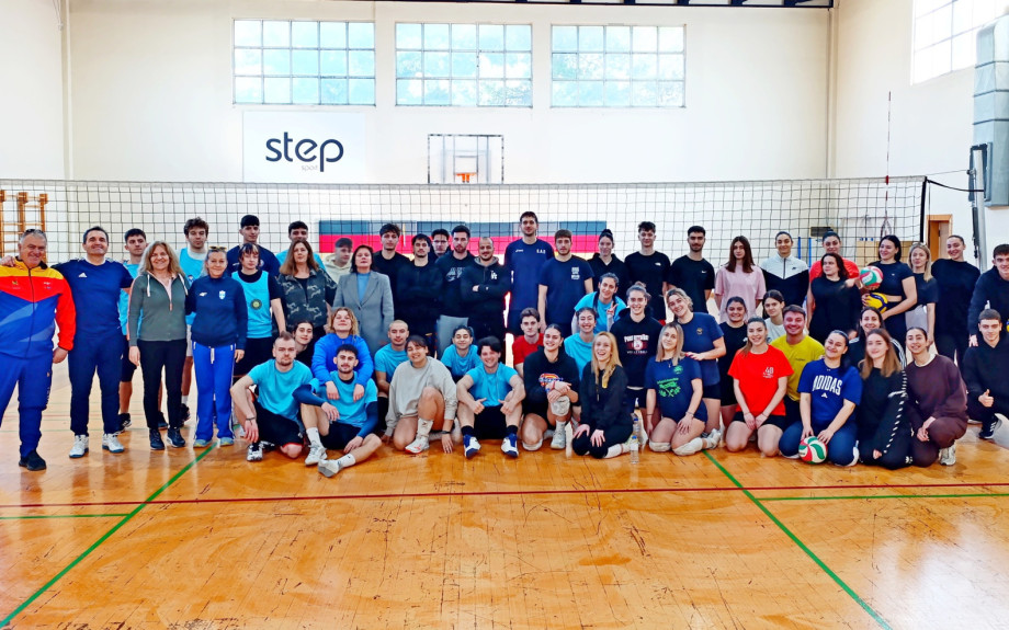 Μια Γέφυρα Αθλητισμού και Πολιτισμού: Επίσκεψη του Ιονίου Πανεπιστημίου στο ΤΕΦΑΑ Σερρών