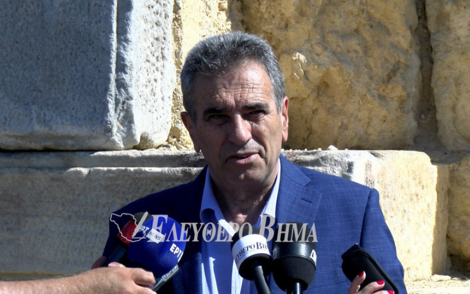 Παρέμβαση Λεονταρίδη για την επαναλειτουργία του ακτινολογικού εργαστηρίου στο ΚΥ Ροδόπολης