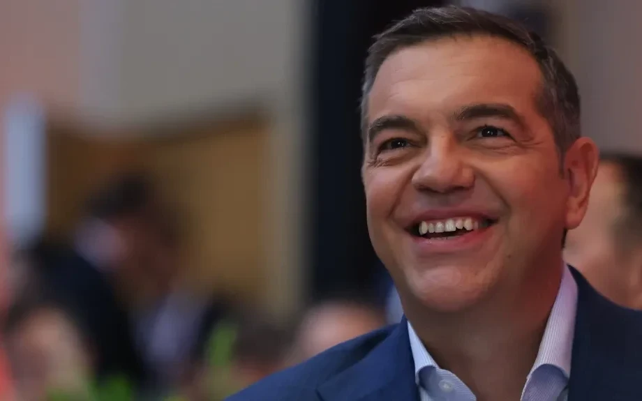 Μέγας χορηγός του Μητσοτάκη ο Αλέξης Τσίπρας